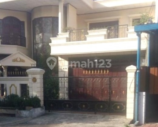 Rumah 2lantai luas 512m type 4KT Pulo Gadung Jakarta Timur