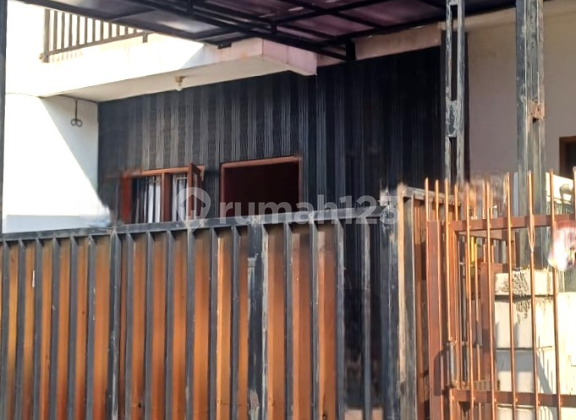 2-story house 104m type 3BR Taman Modern Cakung East Jakarta 2