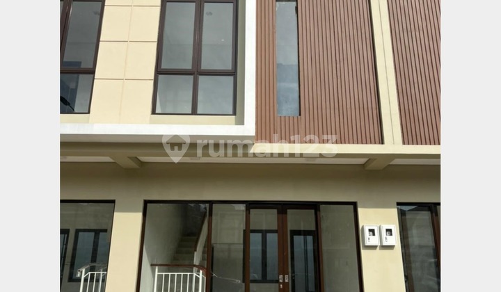 Ruko The Savoy 2Lt Type 63M Jgc Jakarta Garden City Cakung Ruko The Savoy 2Lt Type 63M Jgc Jakarta Garden City Cakung