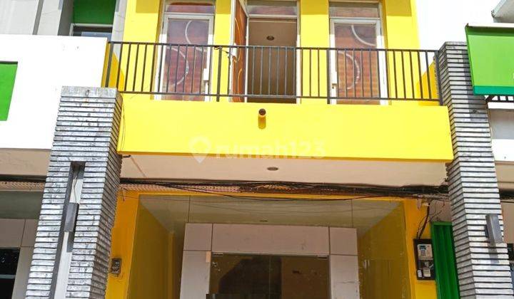 Ruko Pasadena siap pakai 2lt 67m Mutiara Gading City Bekasi 2
