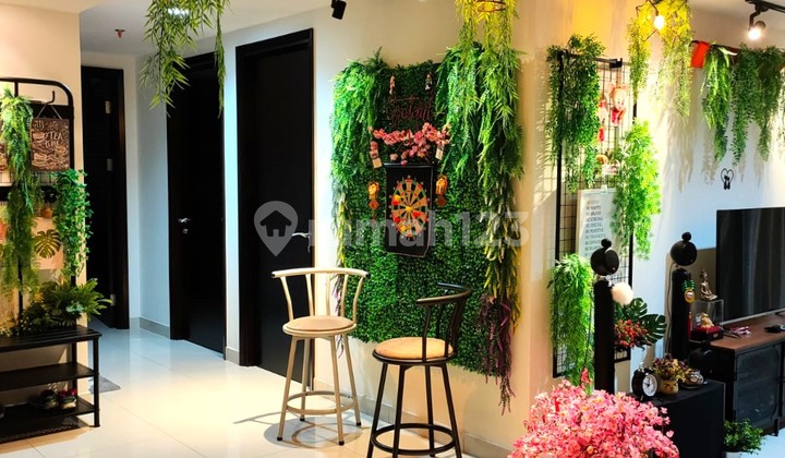 Apartemen The Kensington Royal Suites Kelapa Gading Jakarta Utara 2