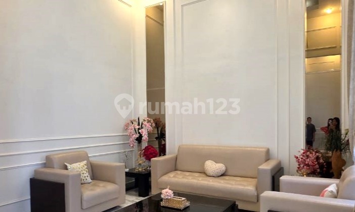 4-story house 14x21 294m type 4KT Kelapa Gading North Jakarta 2