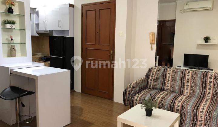 Apartemen Gading Mediterania Size 37M 2Br Kelapa Gading Jakarta Utara 1