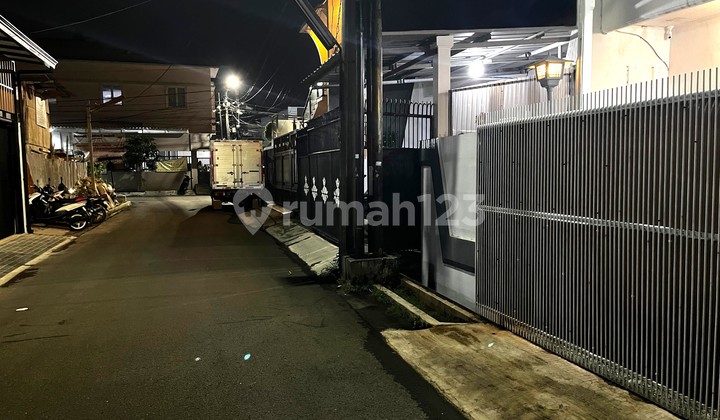 Rumah 2lt 7x18 126m Type 4KT Sunter Agung Jakarta Utara 2