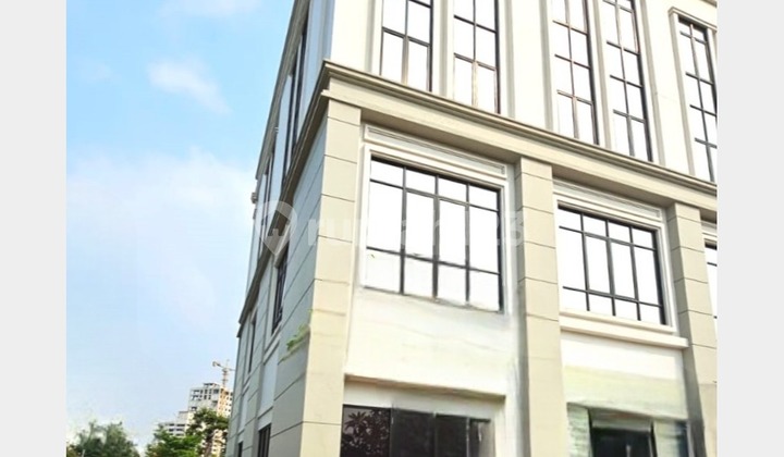 Ruko Sedayu City 4lt luas 81m Kelapa Gading Jakarta Utara