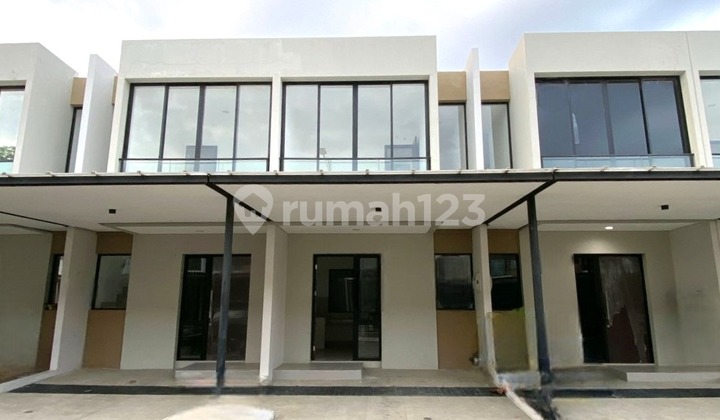 Rumah Cluster Dallas 2lt 45m type 2KT PIK 2 Pantai Indah Kapuk 