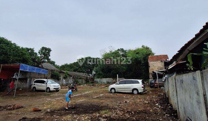 Tanah komersial luas 760m Beji Depok Jawa Barat 1