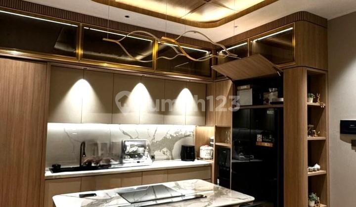 3-story house, 9x20, 182m², Type 6KT, Cilincing, North Jakarta.