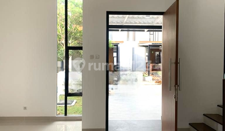 2-storey house 6x16 96m, type 2 bedrooms, Jura Cluster, Metland Menteng Cakung 2
