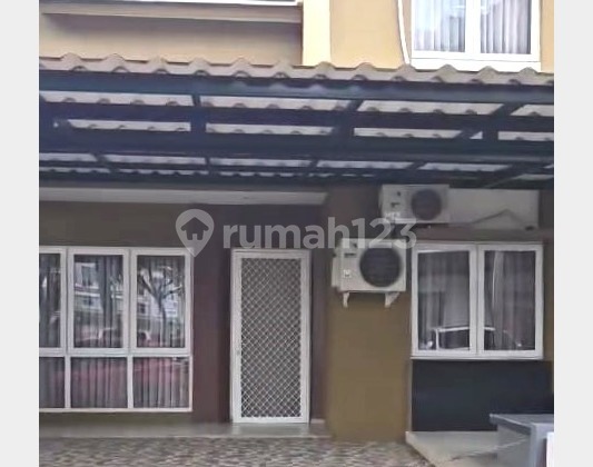 Rumah Cluster Ganesha 2lt 6x15 90m Type 4KT Mustika Jaya Bekasi
