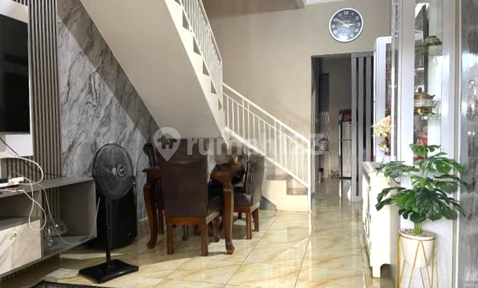 Rumah 2Lt 7X16 117M Type 4Kt Cakung Jakarta Timur 1