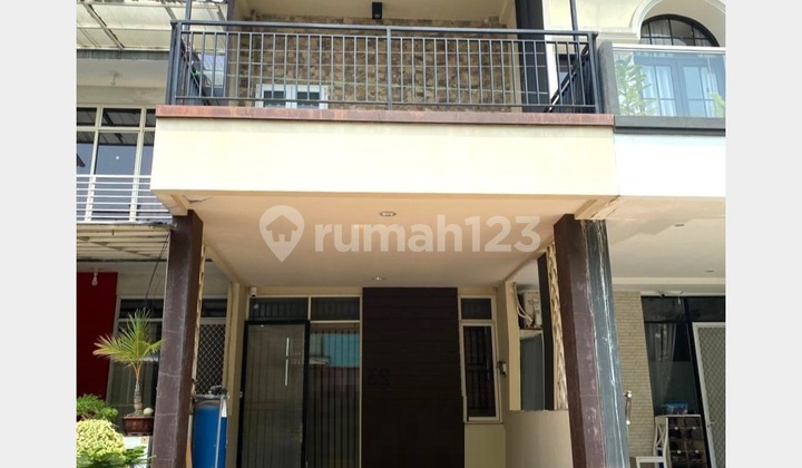 Cluster Layar Permai 2lt 48m 4x12 PIK Pantai Indah Kapuk Jakarta Utara