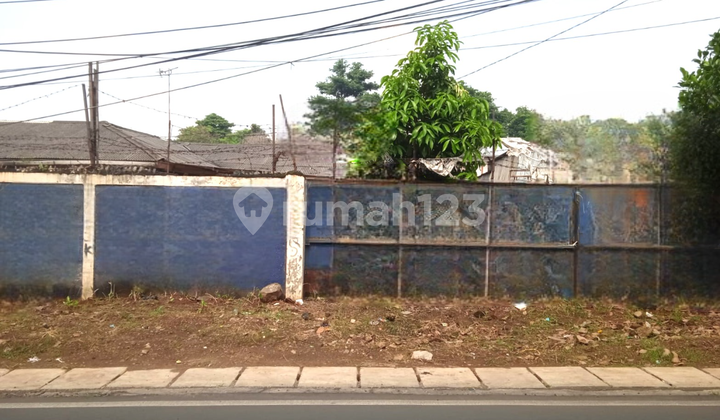 Kavling komersial siap bangun 23x60 1365m Tangerang Selatan Banten Kavling komersial siap bangun 23x60 1365m Tangerang Selatan Banten