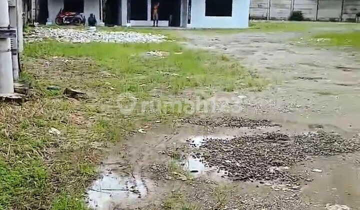 Gudang siap pakai 25x100 2545m Mustikajaya Bekasi