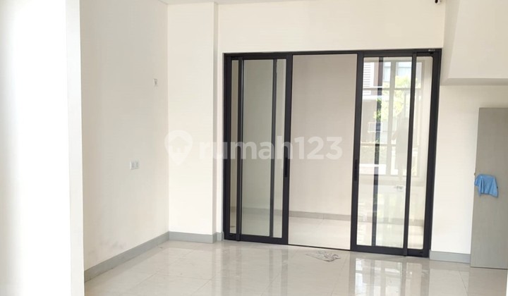 House 8x14 112m type 4BR Maninjau Asya Cluster JGC Jakarta Garden City 2