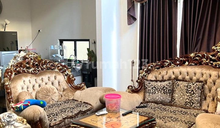 Rumah 3lt 14x14 196m type 4KT Cluster Maninjau Asya JGC Cakung 2