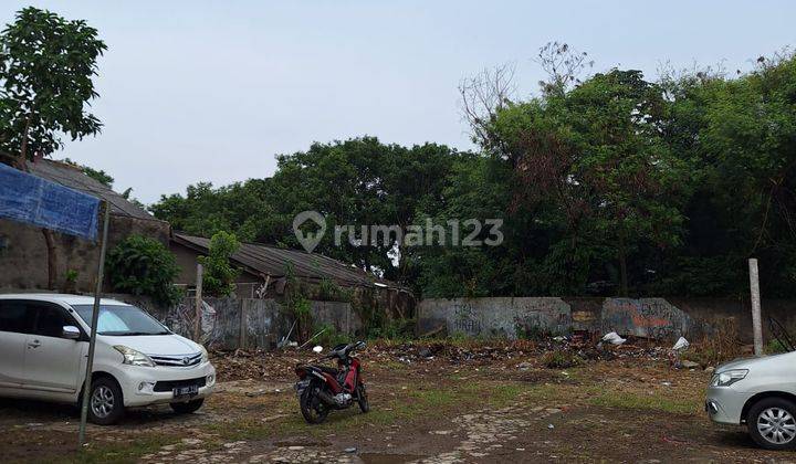 Tanah komersial luas 760m Beji Depok Jawa Barat 2