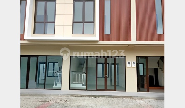 Ruko The Savoy 2lt type 63m JGC Jakarta Garden City Cakung Ruko The Savoy 2lt type 63m JGC Jakarta Garden City Cakung