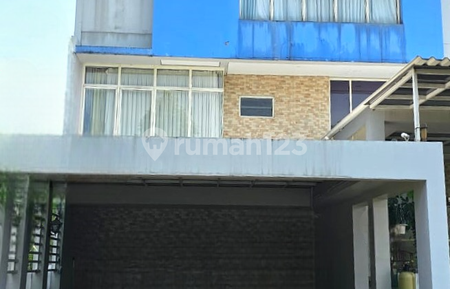 Rumah 3lt 10x20 200m type 3KT Cluster Santorini Sentul City Bogor 2