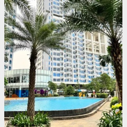 Apartemen Puri Mansion Size 68M Type 3Br Cengkareng Jakarta Barat