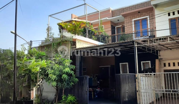 Ivory House Griya Residence 9x20 180m Type 6KT Kelapa Gading