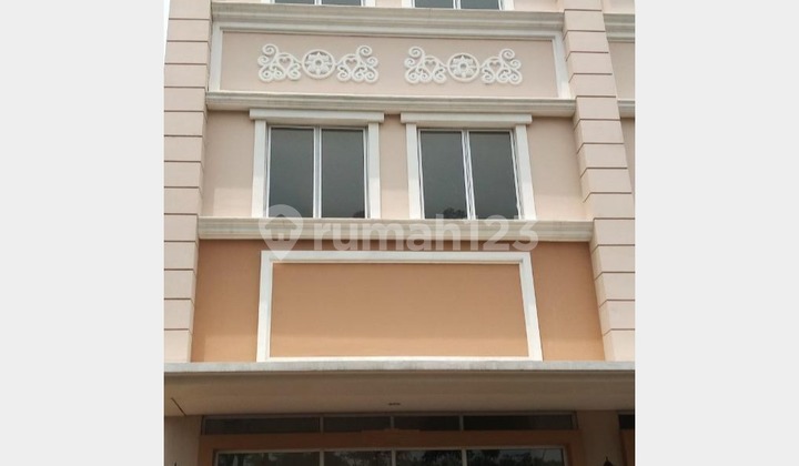 Ruko The Walk 3lt 5x14 70m JGC Jakarta Garden City Cakung Ruko The Walk 3lt 5x14 70m JGC Jakarta Garden City Cakung