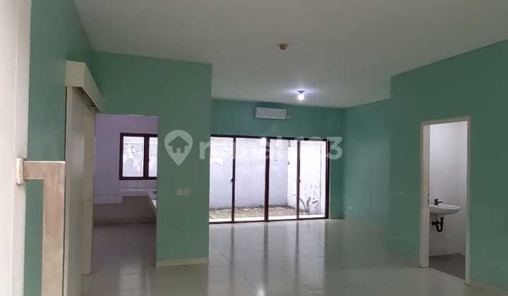 Rumah Cluster Zebrina 148M Type 3Kt Jgc Jakarta Garden City Cakung