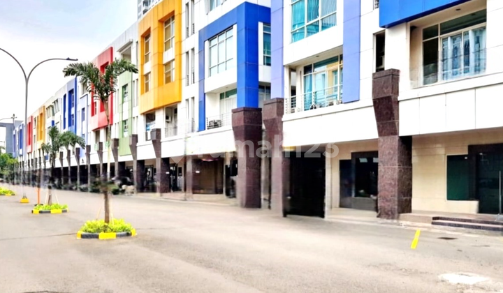 Ruko Kirana Boutique 4lt 6x16 96m Kelapa Gading Jakarta Utara