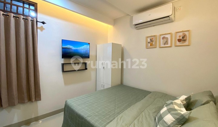 Kost kosan full furnished 2lt 9x18 162m Karawaci Tangerang