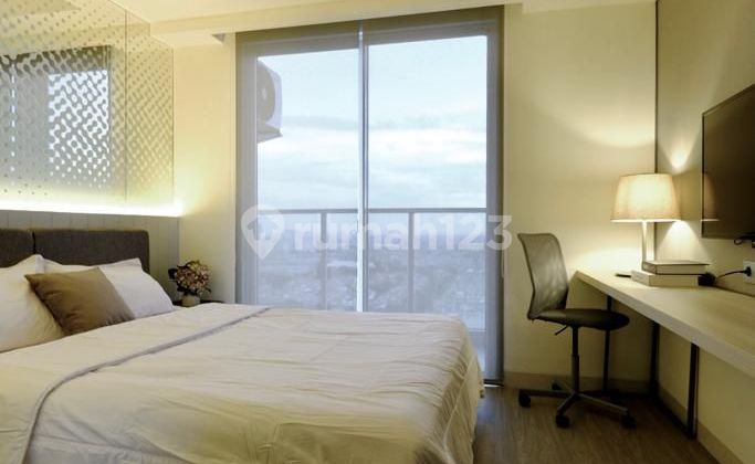 Apartemen Sedayu City Suites Tower Melbourne Size 20M Kelapa Gading Jakarta Utara