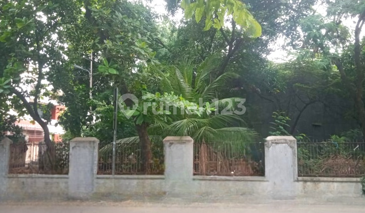 Ready-to-build plot 12x28 334m Kelapa Gading North Jakarta Ready-to-build plot 12x28 334m Kelapa Gading North Jakarta