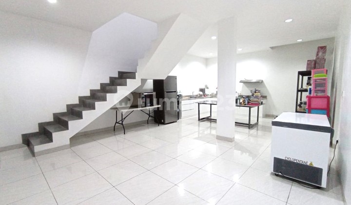 Rumah 2lt 8x14 112m 4KT Cluster Mississippi JGC Jakarta Garden City 2