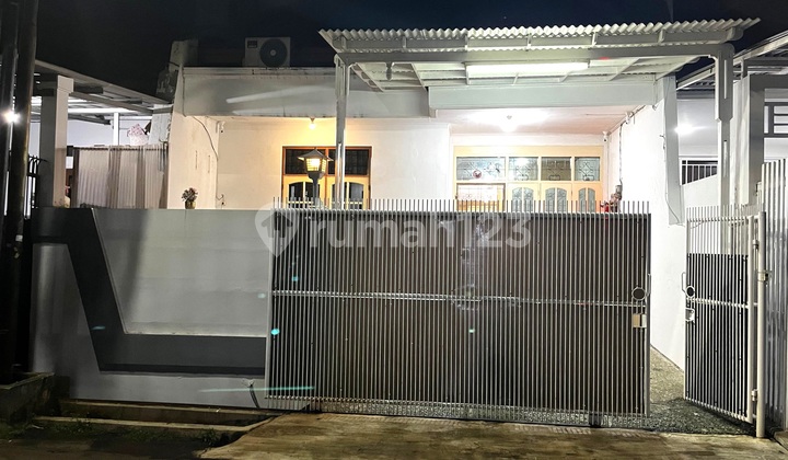 Rumah 2lt 7x18 126m Type 4KT Sunter Agung Jakarta Utara