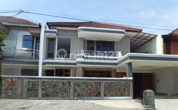 Rumah 2lt 14x25 350m Type 4KT Taman Modern Cakung Jakarta Timur
