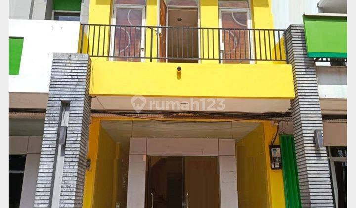 Ruko Pasadena siap pakai 2lt 67m Mutiara Gading City Bekasi 1