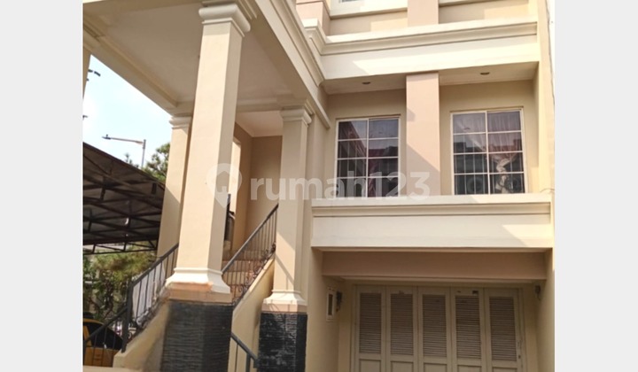 Gading Grande Housing 14x15 210m type 4KT Kelapa Gading