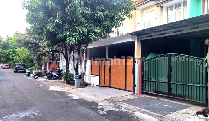 Rumah full renoved 2lt 6x15 90m type 4KT Royal Residence Cakung Jakarta Timur 2
