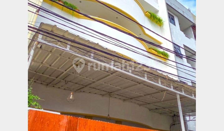 Kost Wimala Suites Co-Living Mangga Besar luas 181m Taman Sari Jakarta Barat