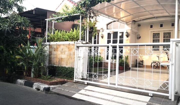 Rumah luas 6x15 90m type 3KT Metland Menteng Cakung 