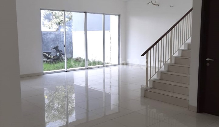 Rumah 2Lt 12X20 240M Type 4Kt Cluster Palm Spring Jgc Cakung 2