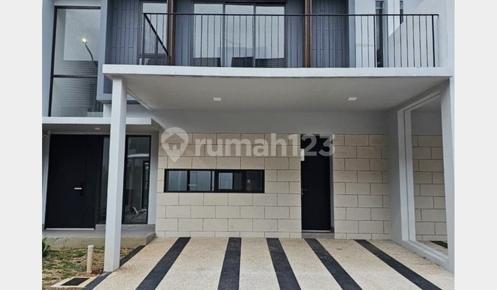 Rumah Cluster Wisteria Luas 9X16 144M Metland Menteng Cakung Rumah Cluster Wisteria Luas 9X16 144M Metland Menteng Cakung