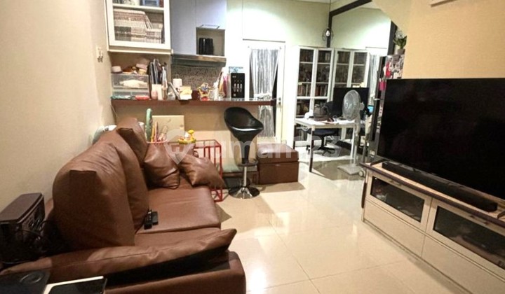 Rumah 2lt 4x12 48m Type 2KT Cluster Layar Permai Jakarta Utara