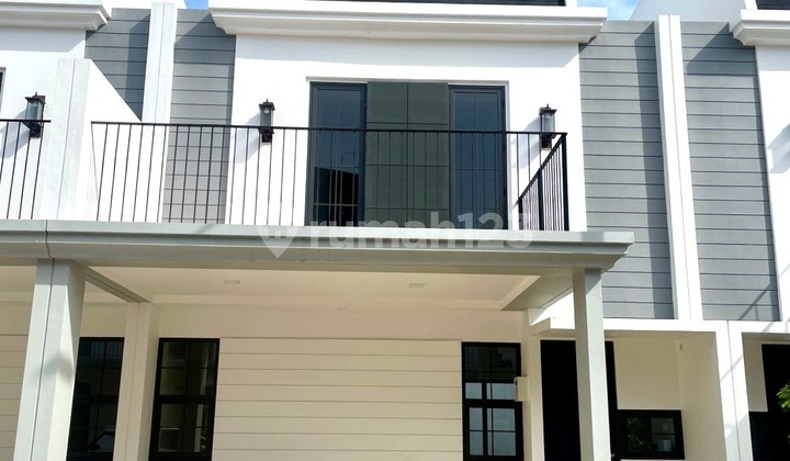 Cluster House Maison De Wisteria 7x12 84m 3BR Type Metland Cakung Cluster House Maison De Wisteria 7x12 84m 3BR Type Metland Cakung