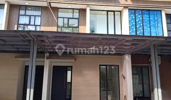 Rumah 2Lt 5X17 85M Type 2Kt Cluster La Seine Jgc Jakarta Garden City Cakung Rumah 2Lt 5X17 85M Type 2Kt Cluster La Seine Jgc Jakarta Garden City Cakung
