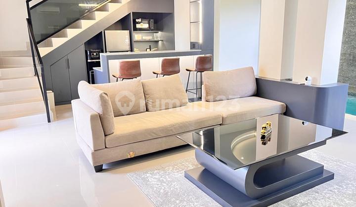 Modern Furnished 3 Bedroom Villa In Ungasan Good For Invest