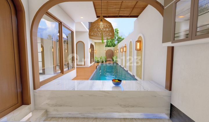 Brand New Villa, 2-Car Road Access, Starting from 3M