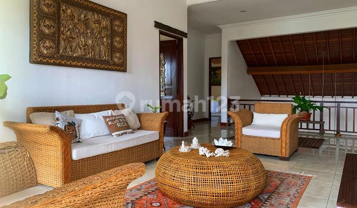 5Br Fully Furnished Villa In Kerobokan Under 6Bill