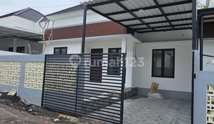 2 BR House in Nusa Dua with One Gate System