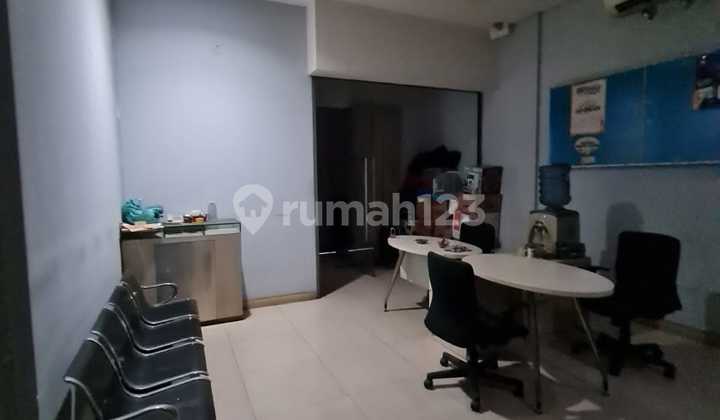 Ruko Siap Pakai Di Jalan Peta, Cocok Untuk Kantor 3