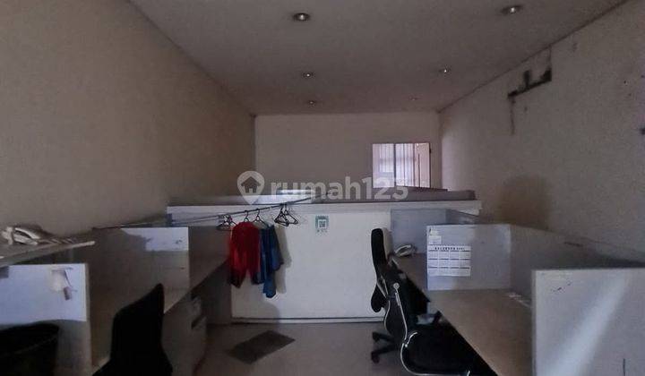 Ruko Siap Pakai Di Jalan Peta, Cocok Untuk Kantor 1